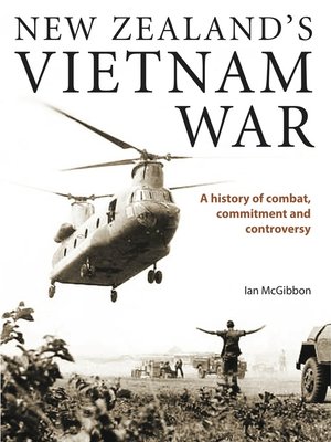 cover image of New Zealand's Vietnam War